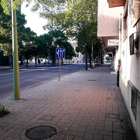 Centrum Apartment Szolnok